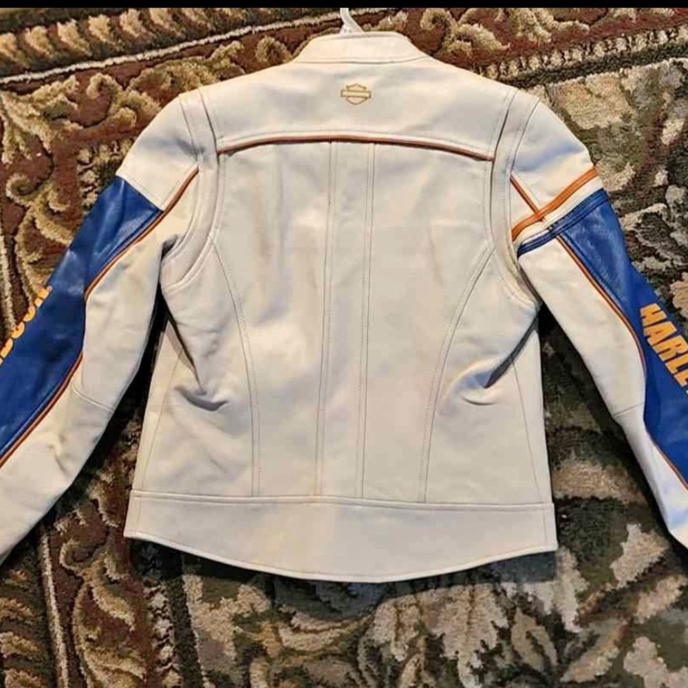 Harley Davidson leather jacket